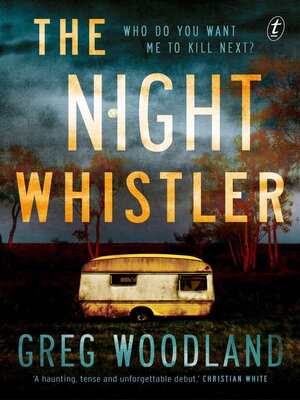 cover image of The Night Whistler